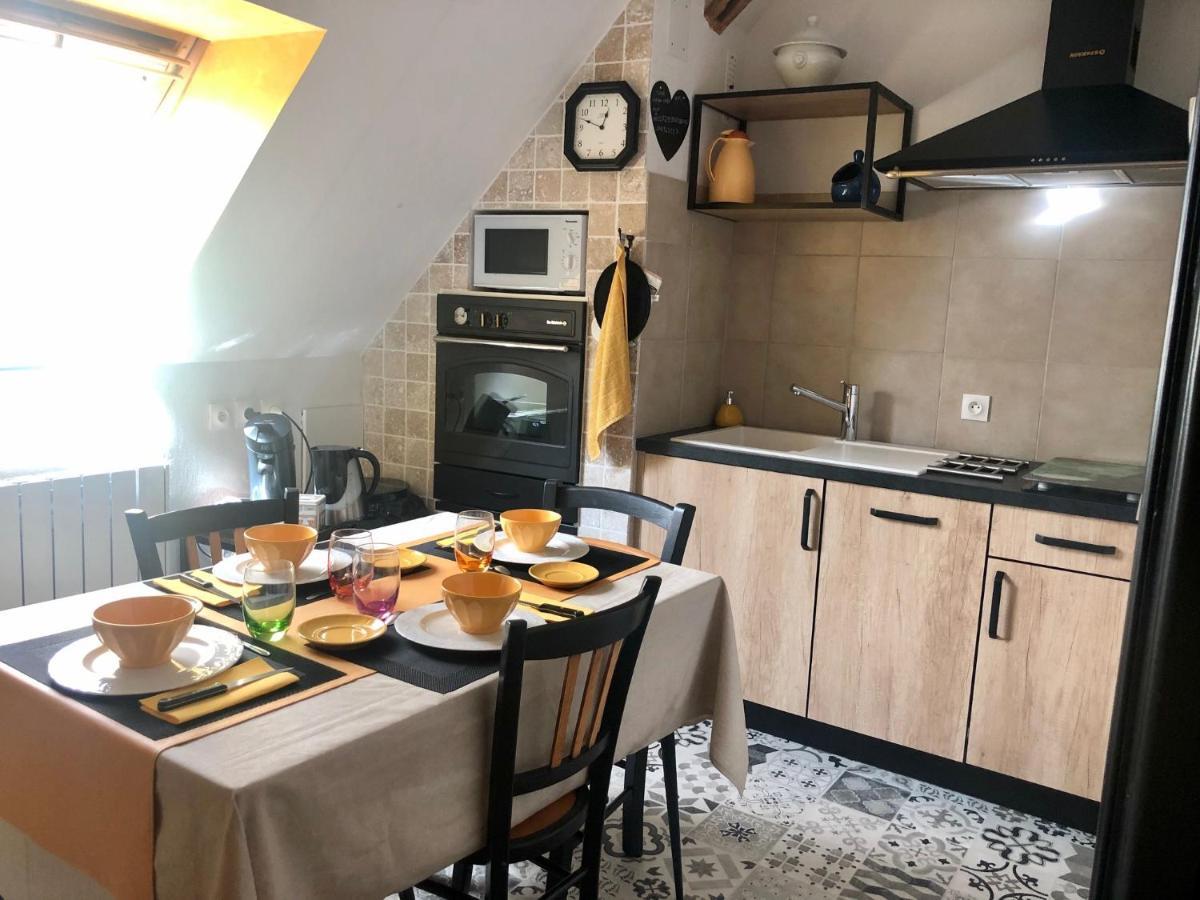Longere Villariane Naveil Buitenkant foto
