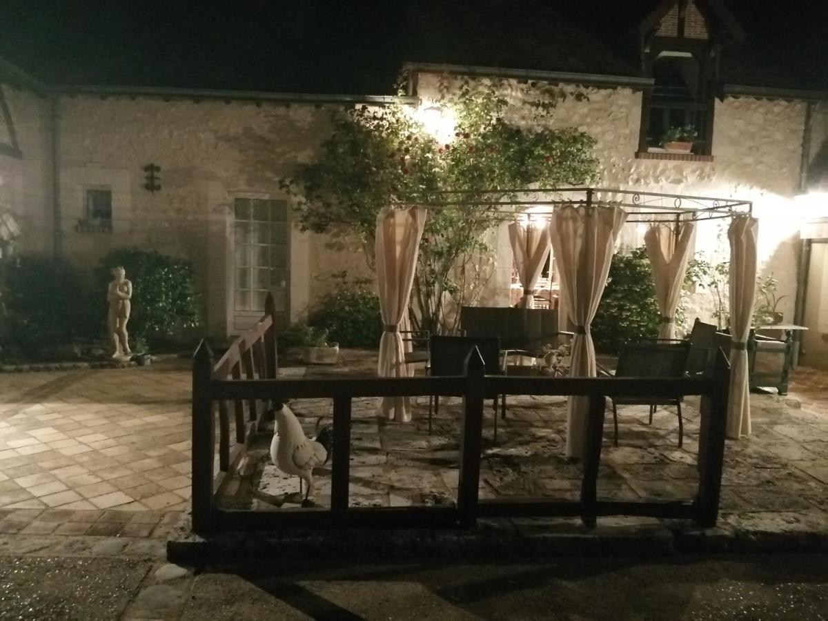 Longere Villariane Naveil Buitenkant foto