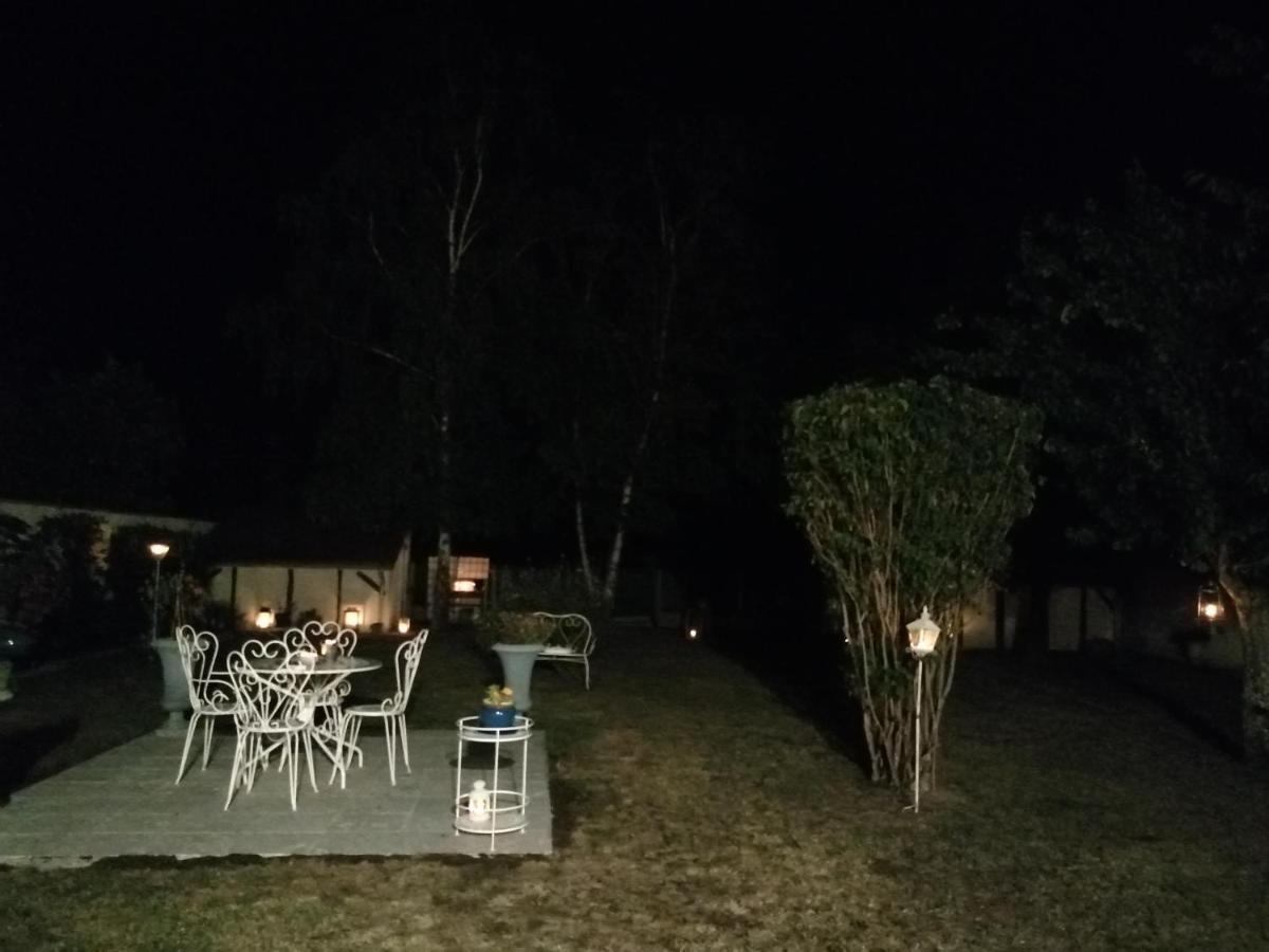 Longere Villariane Naveil Buitenkant foto