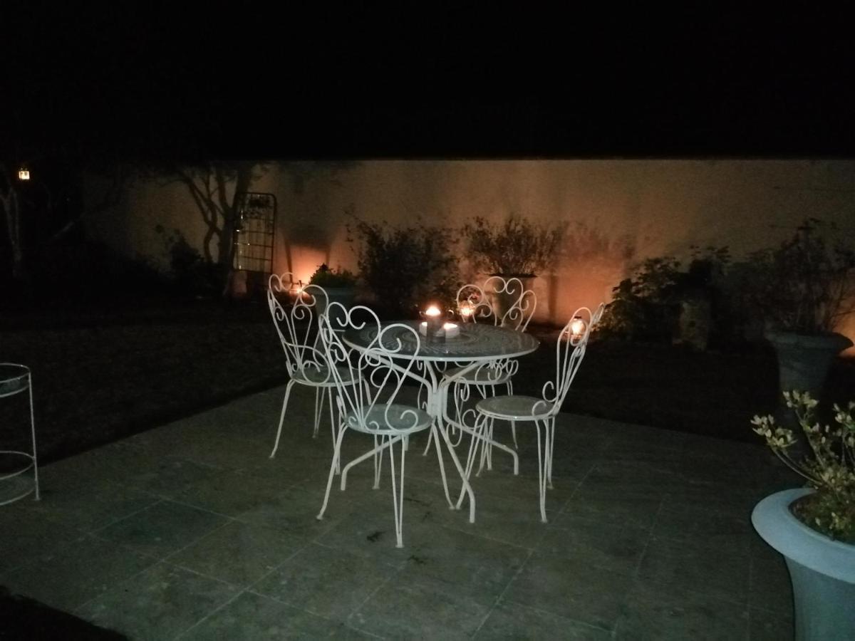 Longere Villariane Naveil Buitenkant foto