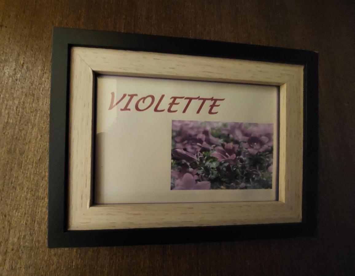 Longere Villariane Naveil Buitenkant foto